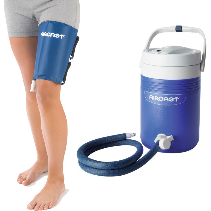 Aircast Cryo Cooler System - Thigh
