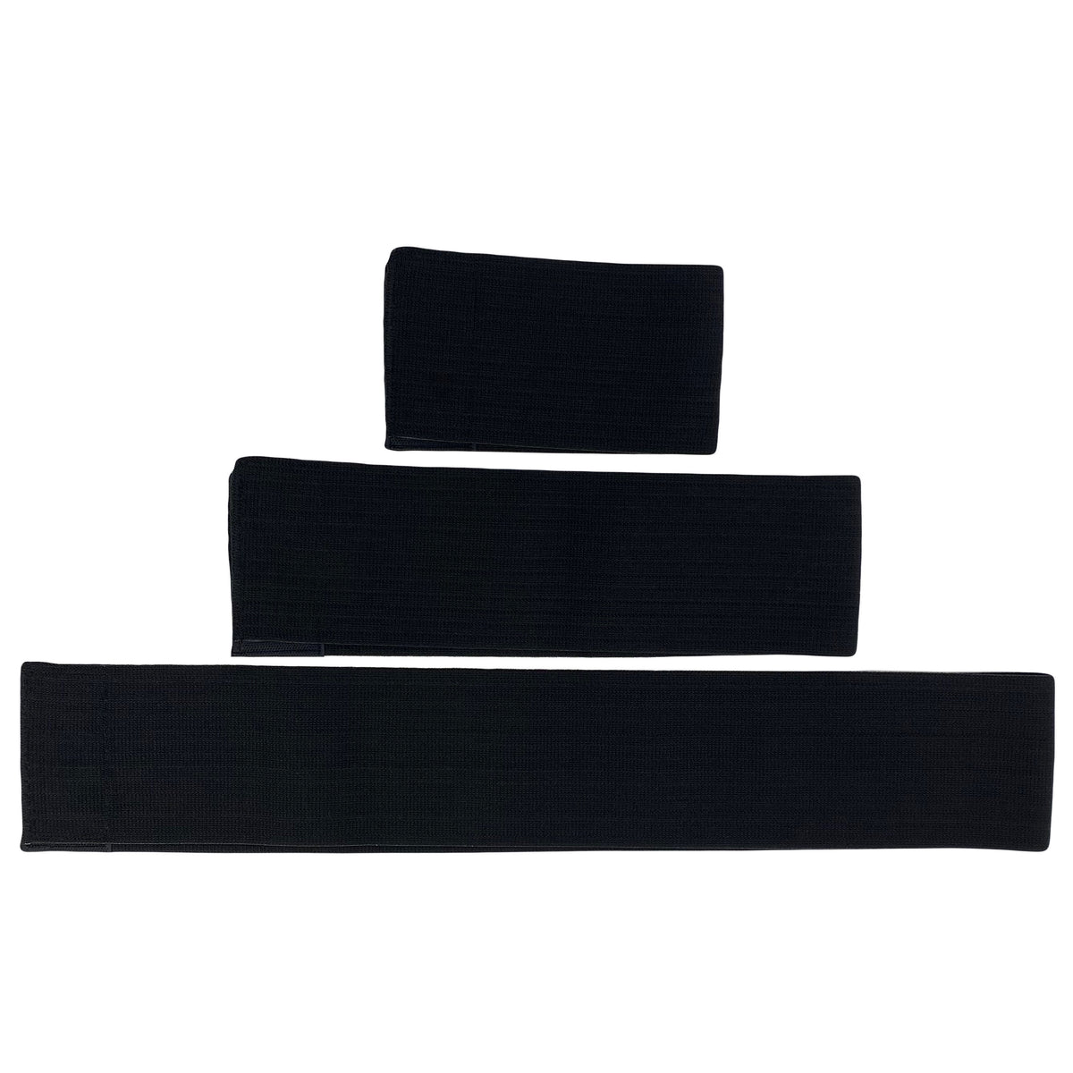 Universal Cold Therapy Velcro Straps (3 Pack)