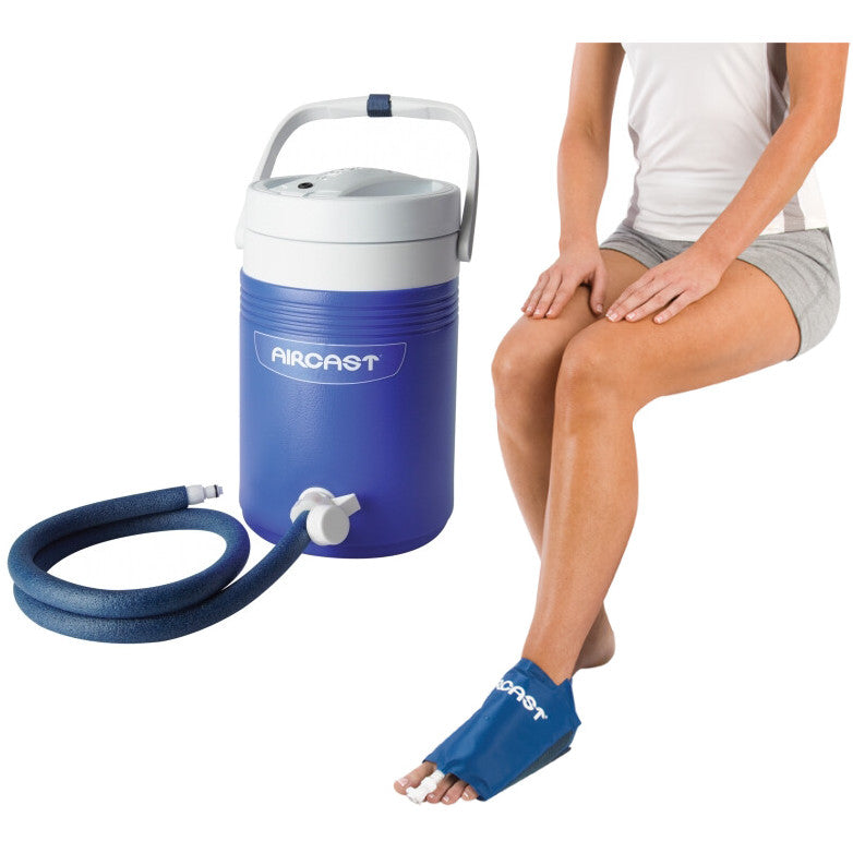 Aircast Cryo Cooler System - Foot