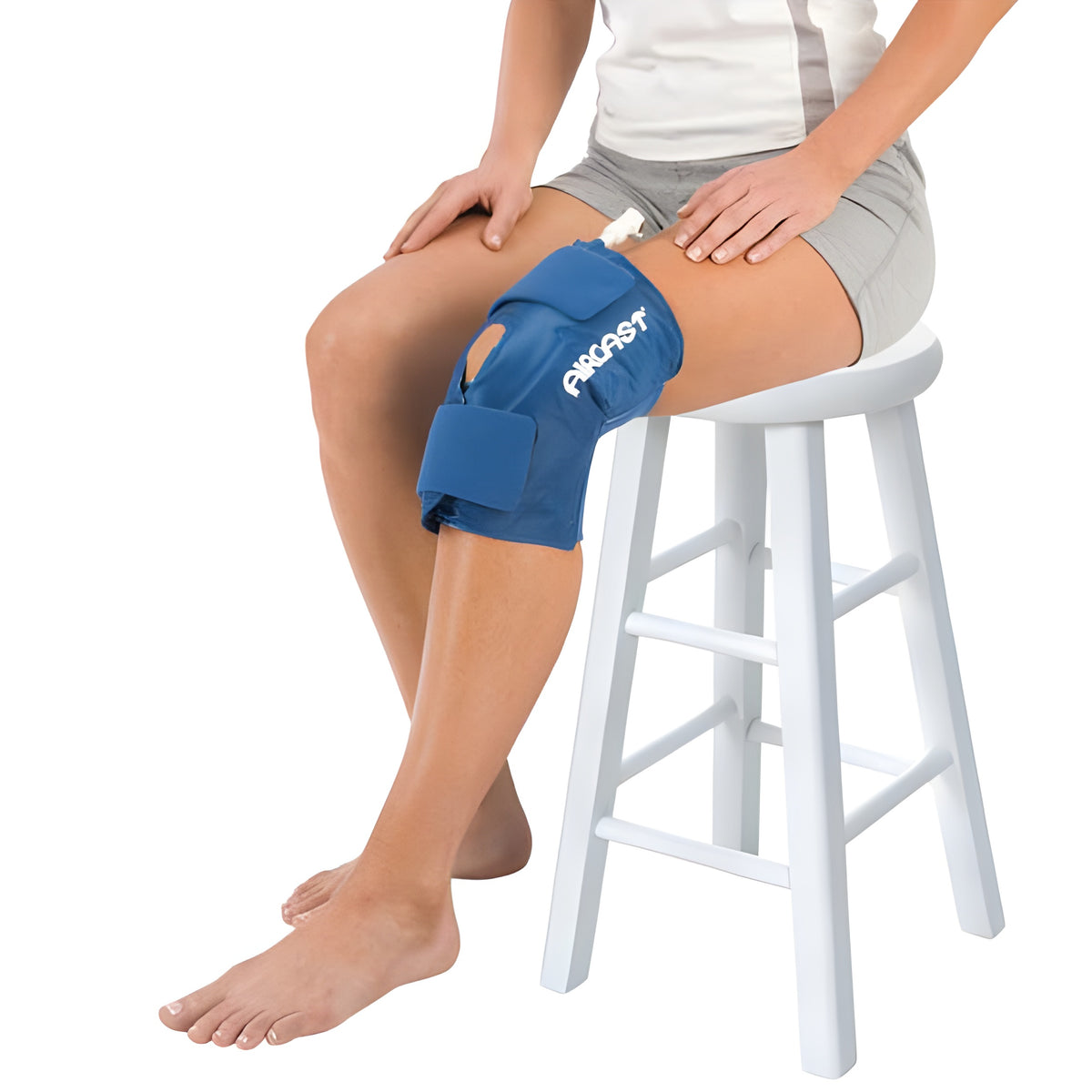 Aircast Cryo Cooler System - Knee